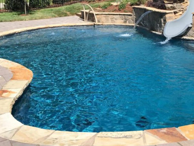 Gunite Pools, Kansas City, MO