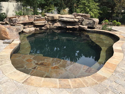 Pool Construction, Parkville, MO