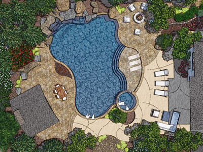 Pool Design, Parkville, MO