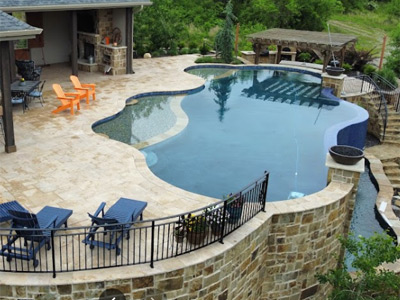 Pool Installation, Parkville, MO