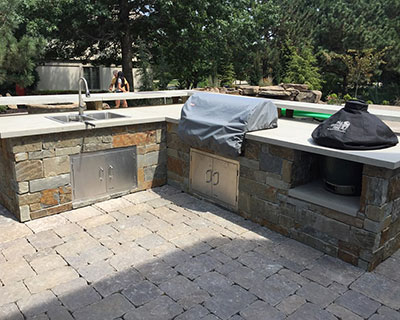 Outdoor Kitchens,  Overland Park KS