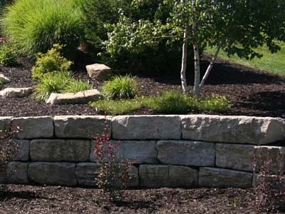 Retaining Walls, Parkville MO