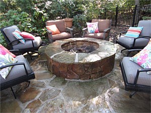 Hardscaping, Leawood, KS